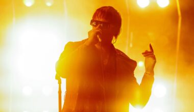 Listen to The Strokes' slow-burning new single 'Falling Out Of Love’