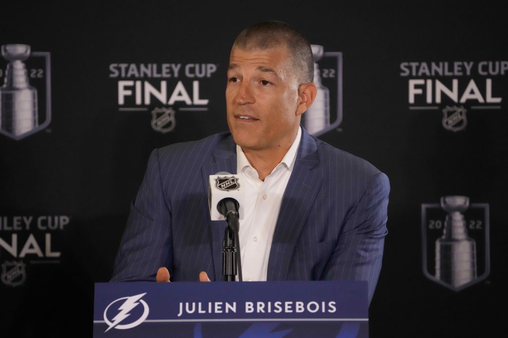 Maple Leafs Denied Permission To Interview Julien BriseBois – Pro Hockey Rumors