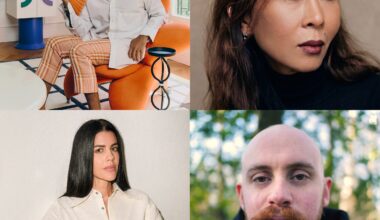 Julien Sebban and Natasha Jen announced as Dezeen Awards 2026 judges