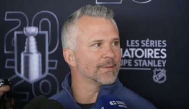 Pregame @ TBL: St-Louis | Montréal Canadiens