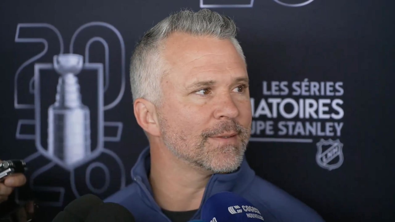 Pregame @ TBL: St-Louis | Montréal Canadiens
