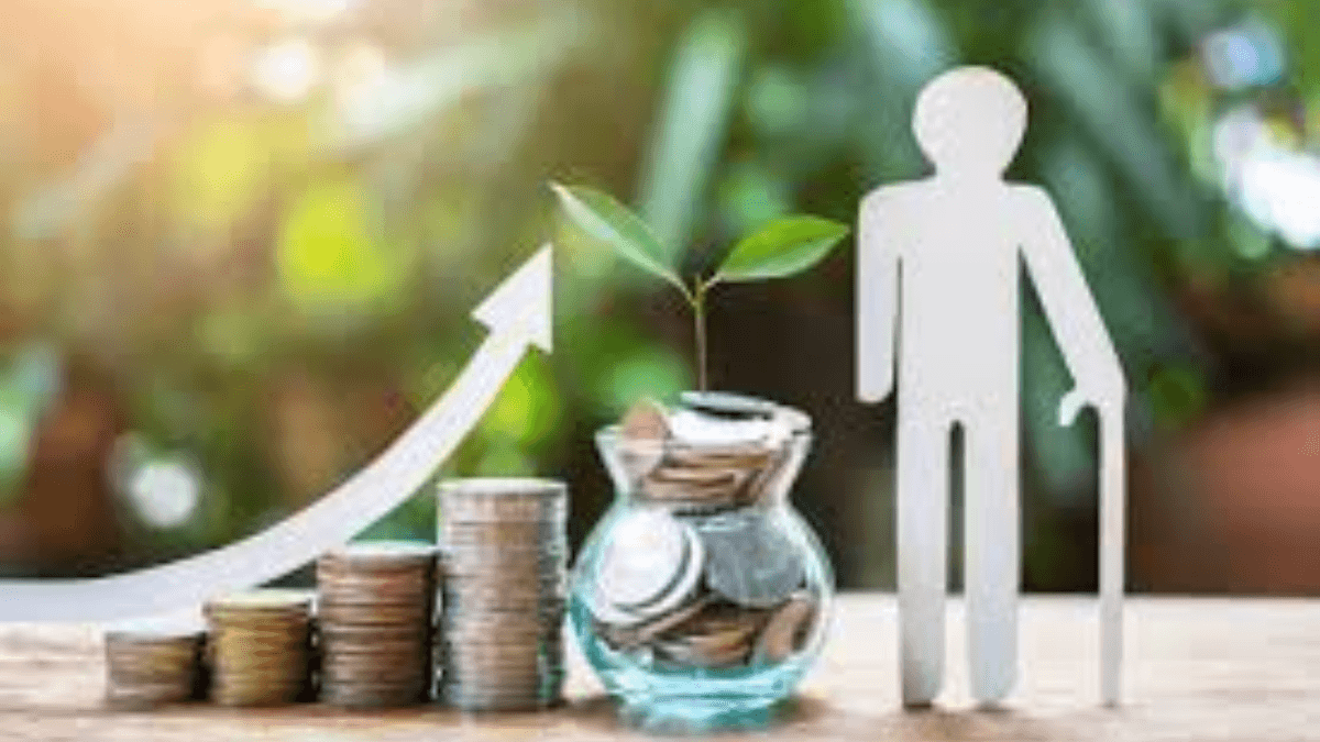 Pension assets growth slows on market shift