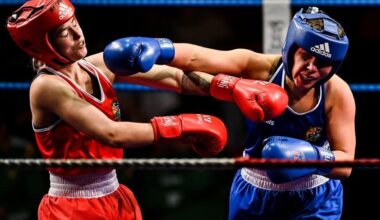 Feliks Stamm Draw Throws Up Mouthwatering Rock - Broadhurst Clash