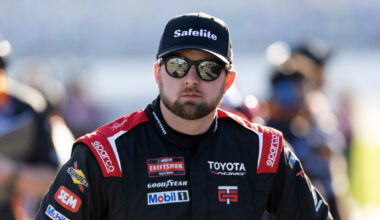 Kaden Honeycutt scores first career NASCAR Truck Series win at Watkins Glen