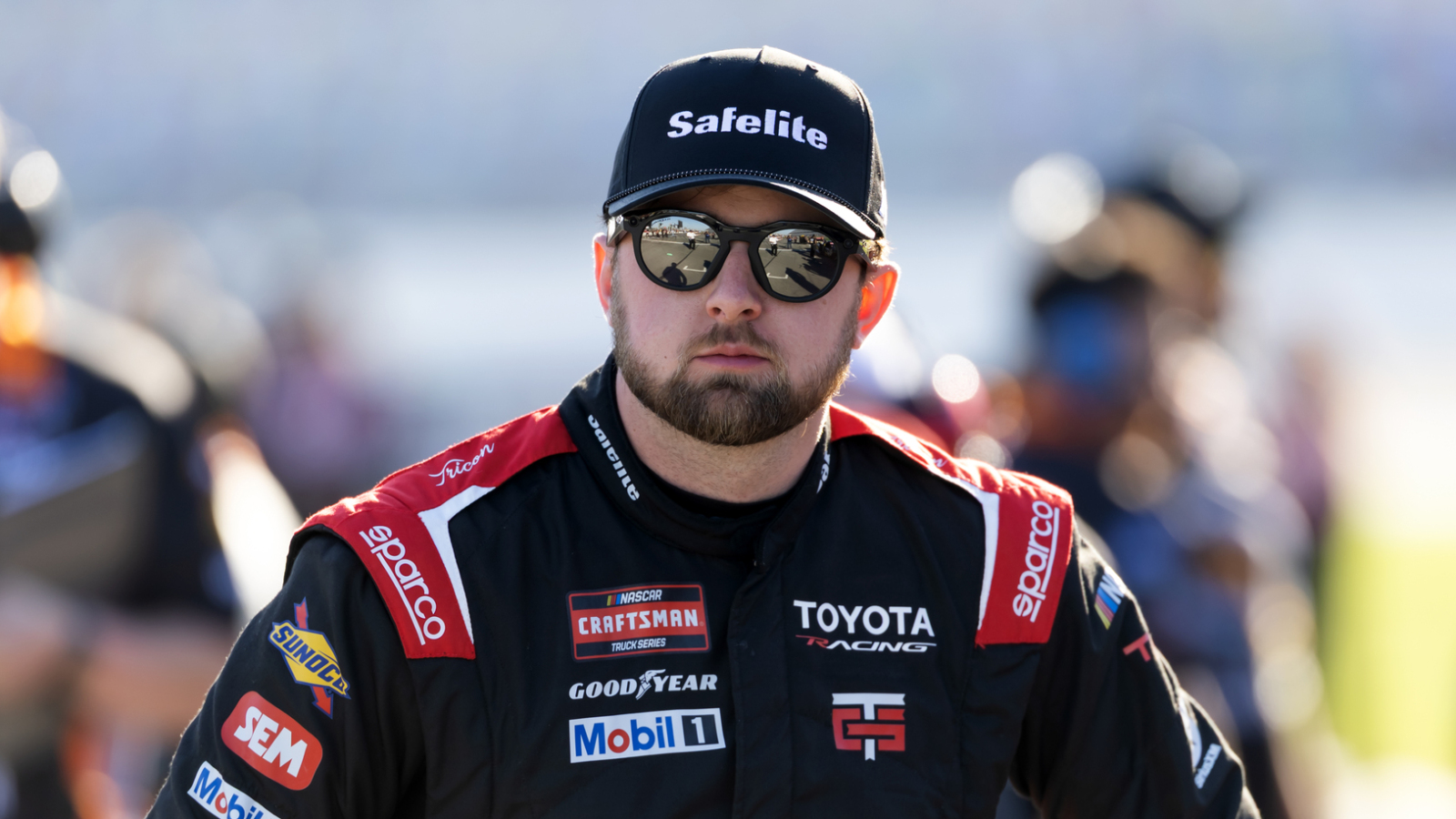Kaden Honeycutt scores first career NASCAR Truck Series win at Watkins Glen