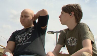 Calgary high school football community comes together to support sidelined player - Calgary