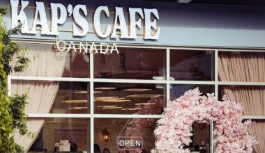 Viral Video Of Surrey Cafe Shooting Near Kapil Sharma