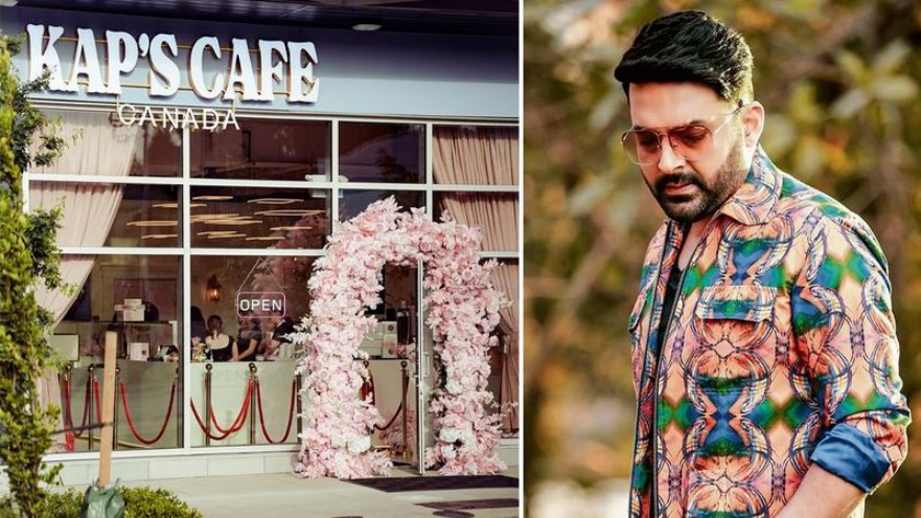 Indian Comedian Kapil Sharma