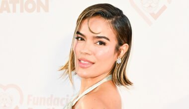 Karol G to Receive International Artist Award of Excellence at AMAs