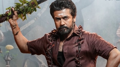 Suriya thanked fans for the response to Karuppu.