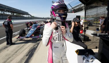 Katherine Legge secures last-minute deal to attempt Indy 500/Coke 600 Double next week