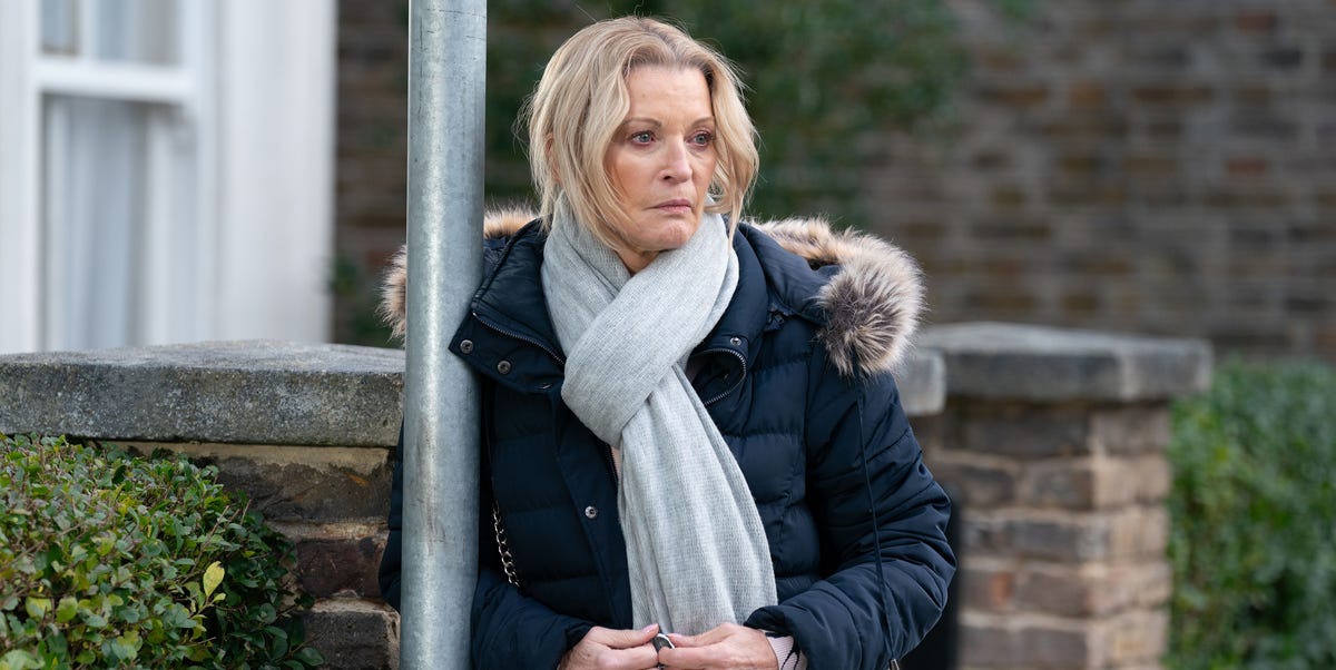 EastEnders reveals Kathy Beale's role in huge wedding storyline