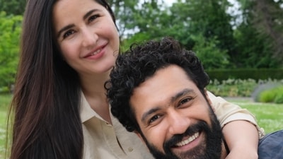 Vicky Kaushal and Katrina Kaif welcomed their baby boy in November last year.