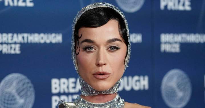 Katy Perry praises Air Canada crew after witnessing in-flight emergency