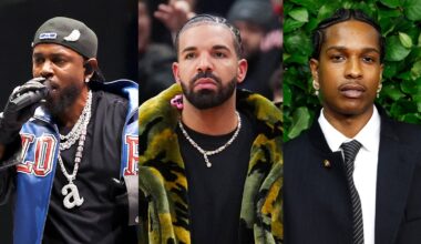 Drake Diss on 'Iceman': Everyone the Rapper Goes After
