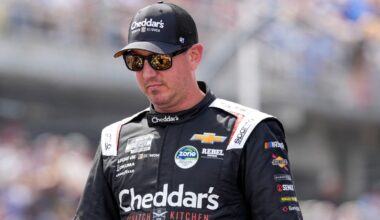 Kyle Busch death: New details emerge on NASCAR champion’s illness