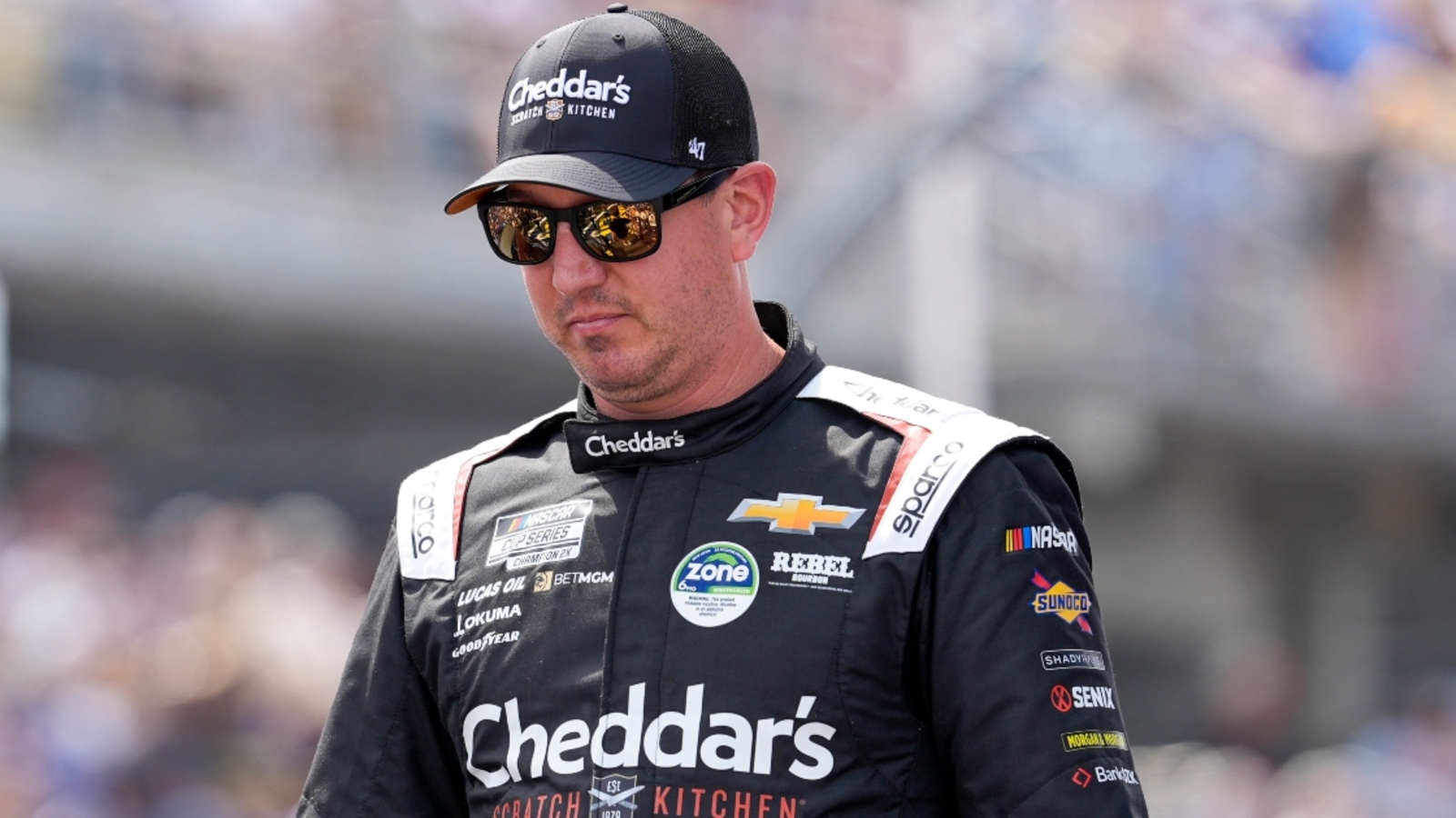 Kyle Busch death: New details emerge on NASCAR champion’s illness
