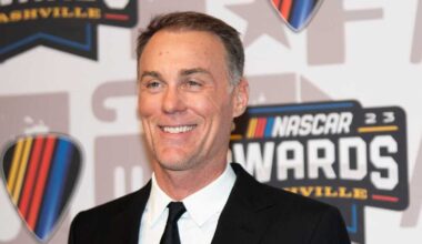 Kevin Harvick, two others chosen for 2027 NASCAR HOF class