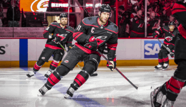 Hurricanes have 'seen enough' of playoff disappointments, ready to prove it