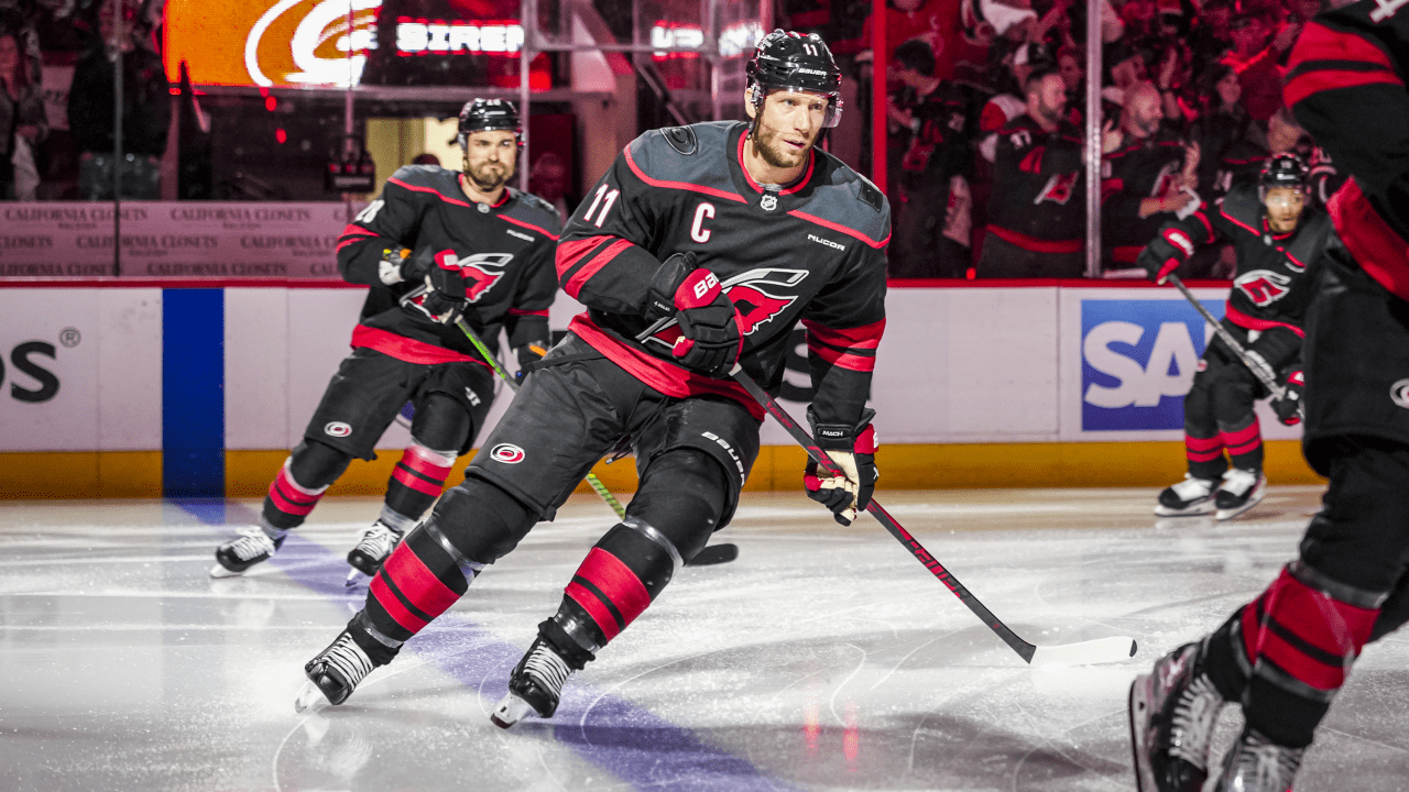Hurricanes have 'seen enough' of playoff disappointments, ready to prove it