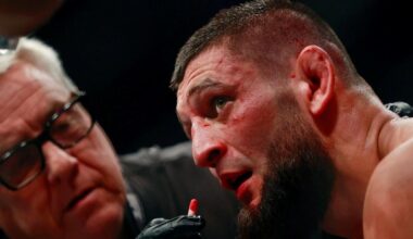 UFC 328 odds, picks, predictions: MMA model reveals projections for Chimaev vs. Strickland fight card for Saturday