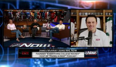 NHL Now: James Murray | NHL.com