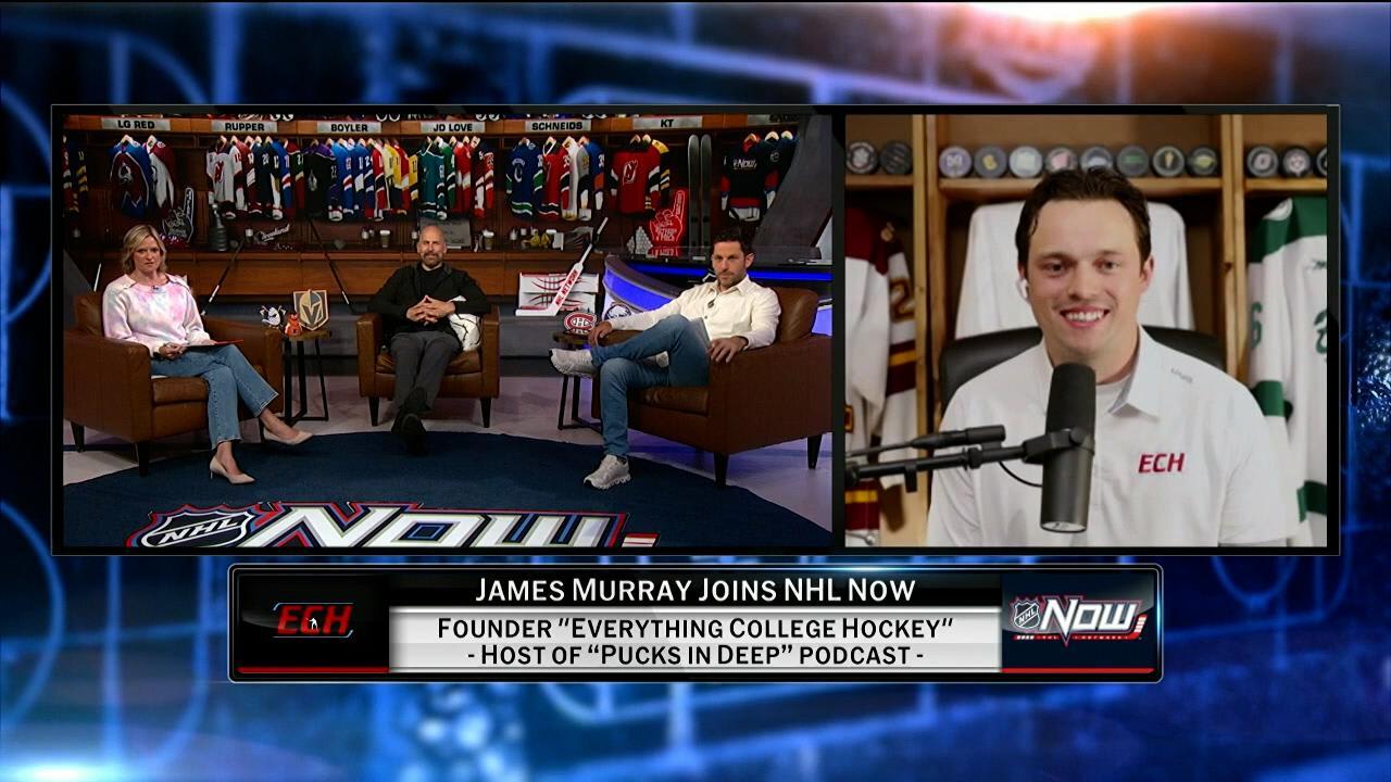 NHL Now: James Murray | NHL.com