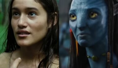 Actor sues James Cameron for allegedly copying her teenaged face for Avatar's Neytiri