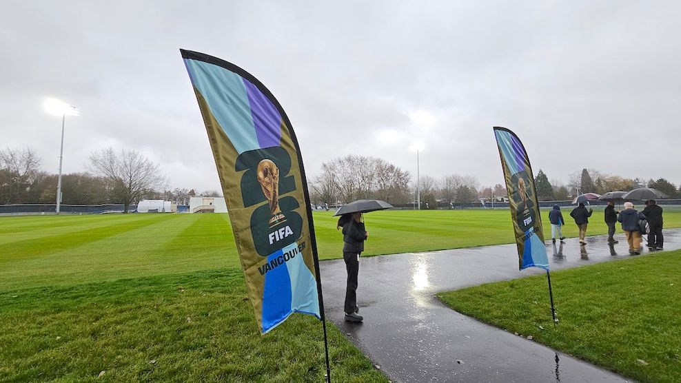 killarney park fifa practice training venue december 8 2025