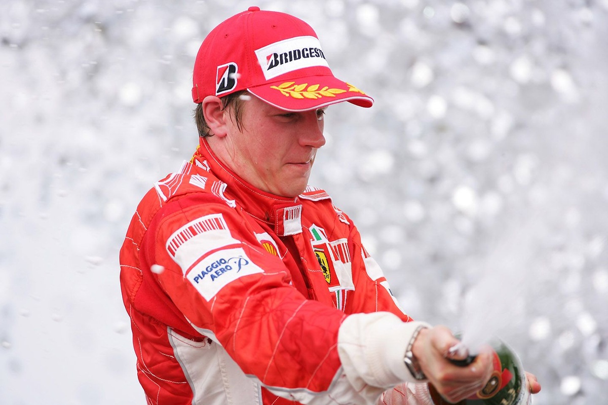 Otmar Szafnauer reveals failed Kimi Raikkonen bid involving "Angry Birds" founders