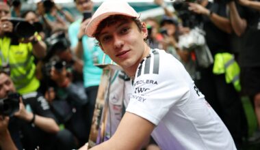 Cherubic Formula 1 Child Continues Success In Miami