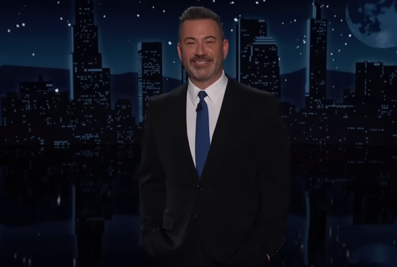 Late-Night Hosts Take Aim at Donald Trump Reinstating Fitness Test