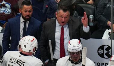 Kings interim coach D.J. Smith will be candidate for full-time job