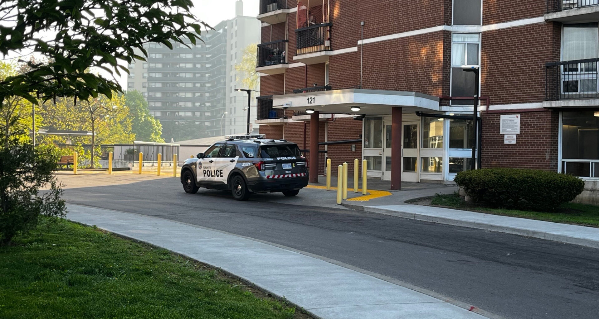 Man faces murder charge in deadly Etobicoke stabbing