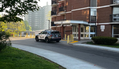 Man faces murder charge in deadly Etobicoke stabbing