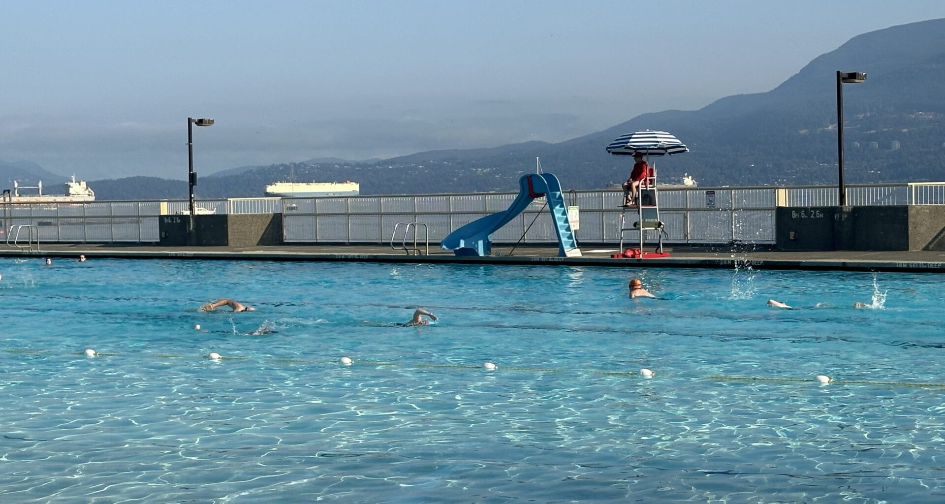 Survival of Kitsilano Pool could cost up to $300 million