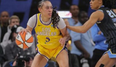 WNBA DFS Picks for May 13: Best Lineup Tips, Sleepers and Value Plays