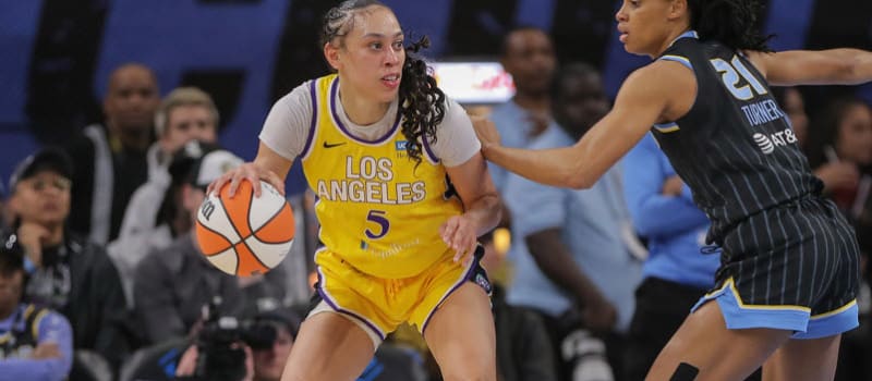 WNBA DFS Picks for May 13: Best Lineup Tips, Sleepers and Value Plays