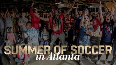 Atlanta United Announces Soccer Celebration Plans