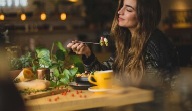 Why Eating Slowly And Loving What You Eat May Be Better Than Dieting