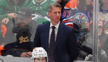 Oilers fire head coach Kris Knoblauch