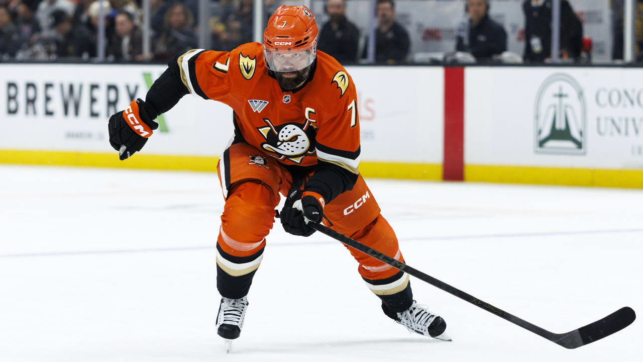 Gudas could return for Ducks during series against Golden Knights