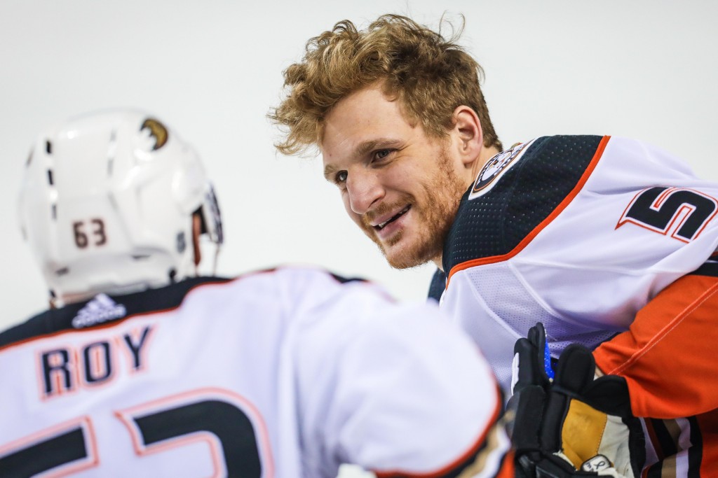 Korbinian Holzer Announces Retirement – Pro Hockey Rumors