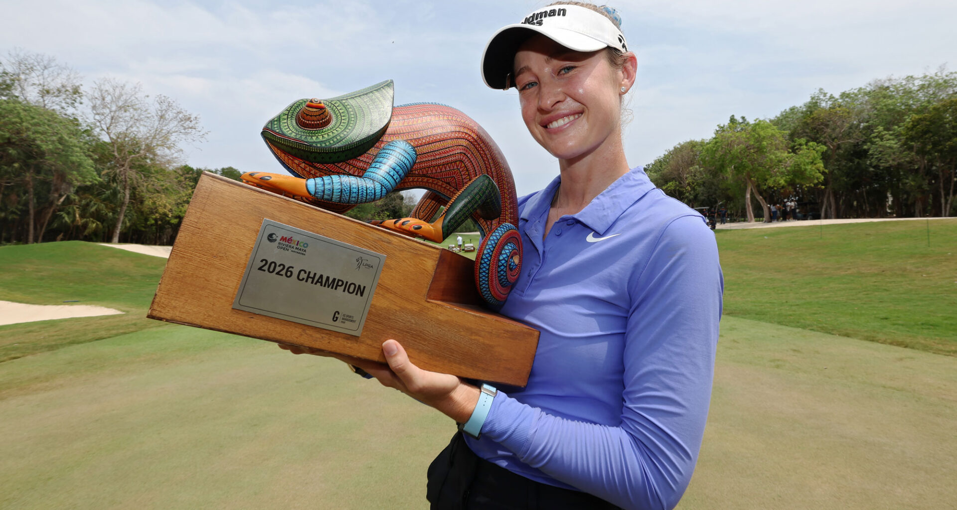LPGA Home