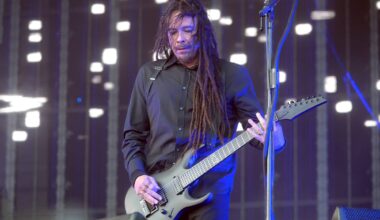 KoRn's Munky says band have written 40 songs for new album, explains bassist Fieldy's departure
