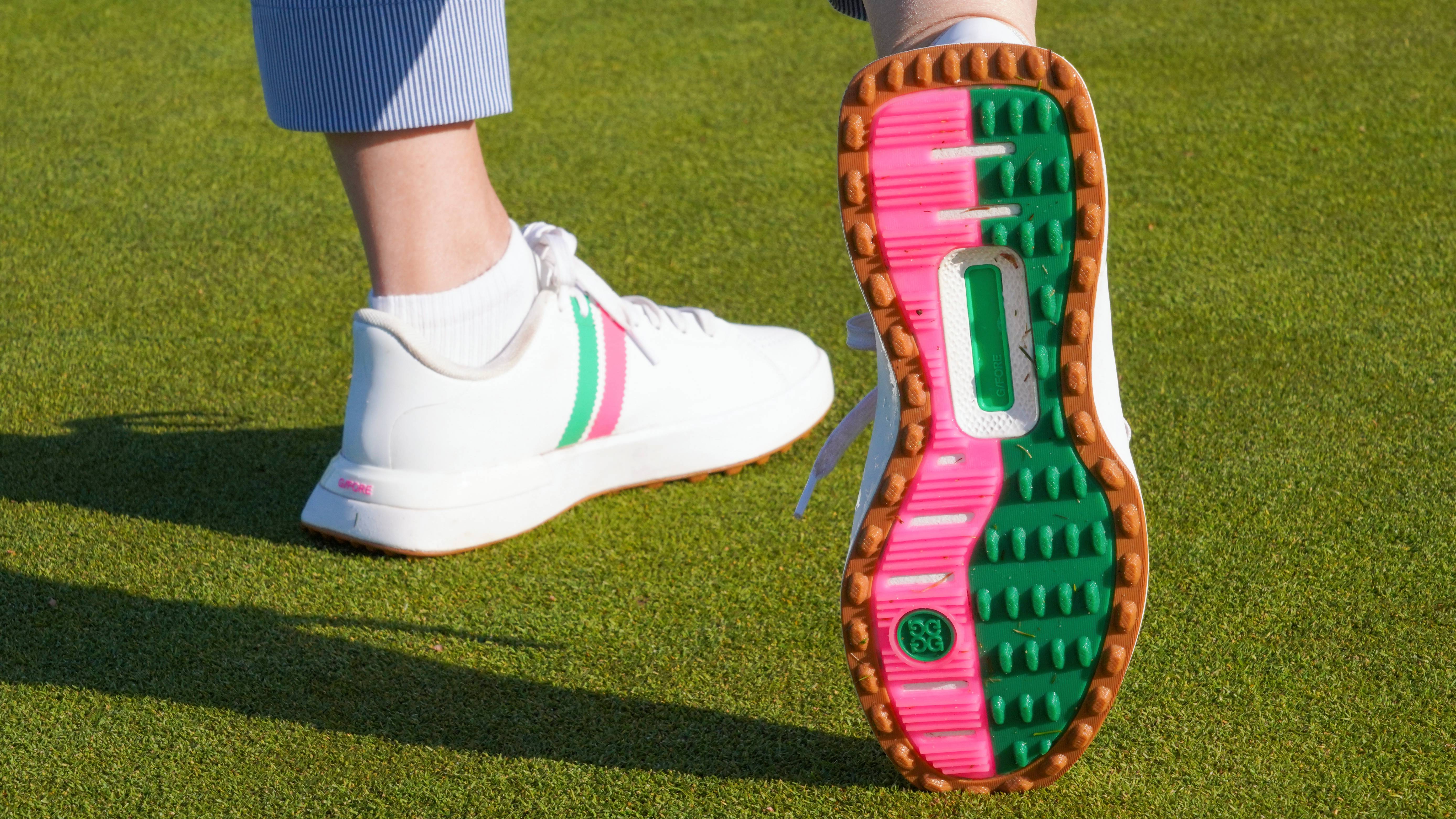 G/FORE Women's G.112 Kiltie Golf Shoe 2026