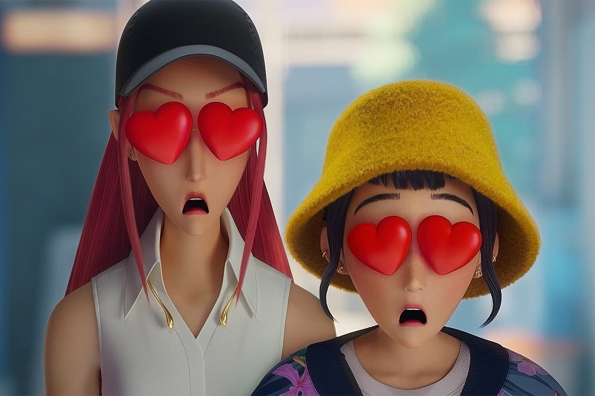 "KPop Demon Hunters" Coming To Criterion