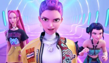 Mattel just announced the motherlode of KPop Demon Hunters collectibles