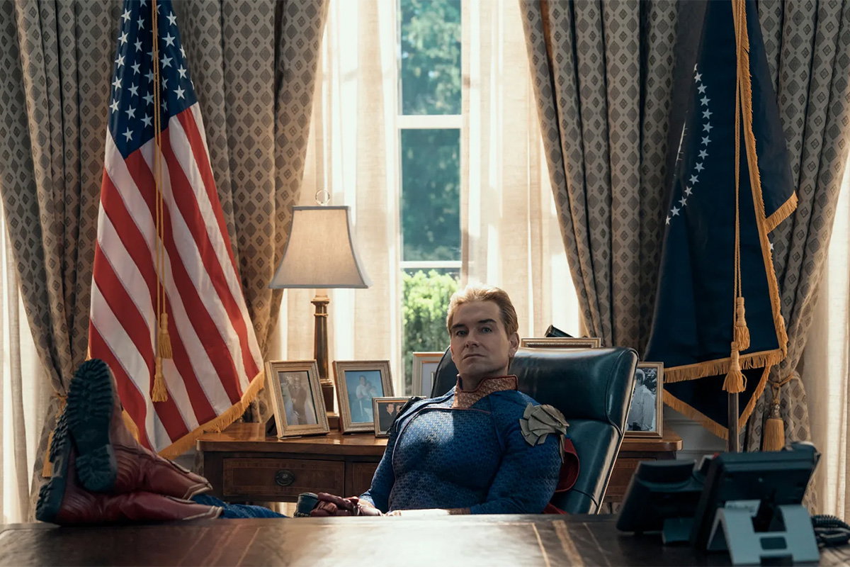 Kripke Addresses "The Boys" Season 5 Criticism