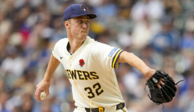 The 'Most K's to start an MLB career' quiz